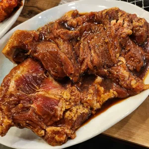 정애돼지갈비 사진