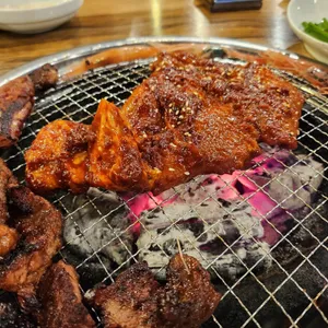 정애돼지갈비 사진
