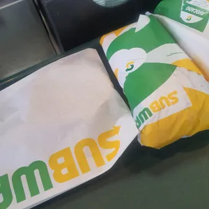 써브웨이 사진
