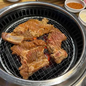 솔가숯불갈비 사진