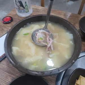 마포낙지한마리수제비 사진