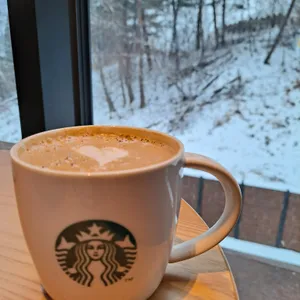 스타벅스 리뷰 사진