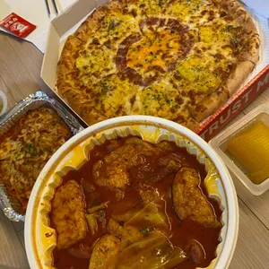 동대문엽기떡볶이 사진