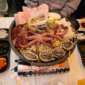 낭만포차18번 이순신해물삼합 2번째 사진