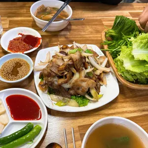 꽃님이네 사진