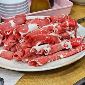 명일샤브샤브칼국수 사진