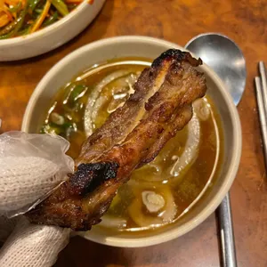 고가네등갈비 사진