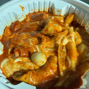 동대문엽기떡볶이 사진