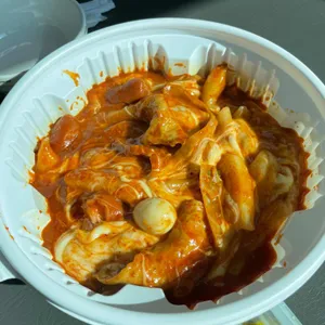 동대문엽기떡볶이 사진