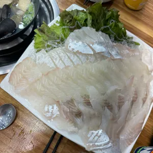 탐나종합어시장 사진