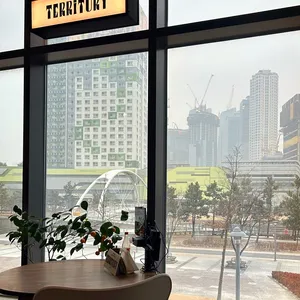 테리토리 리뷰 사진