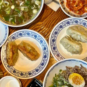 침사추이누들 사진