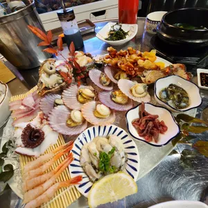 꼴통해물포차 사진
