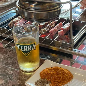 동북왕꼬치 사진