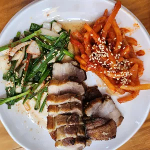 이화수전통육개장 사진
