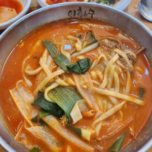 이화수전통육개장 사진
