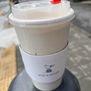 하이오커피 사진