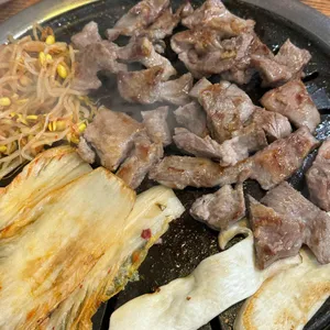 신당동자갈구이 사진