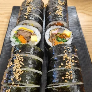 도산 김밥 사진