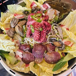 노을조개 거북섬 리뷰 사진