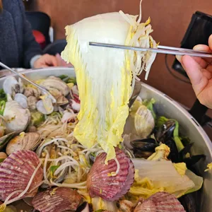 노을조개 거북섬 리뷰 사진