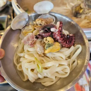 노을조개 거북섬 리뷰 사진