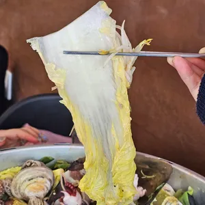 노을조개 거북섬 사진