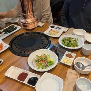 베풀장어 사진