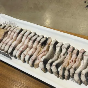 베풀장어 사진