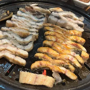 베풀장어 사진