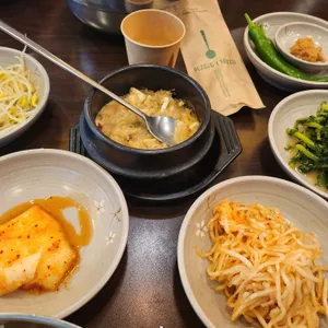 칠곡보리밥칼국수 사진