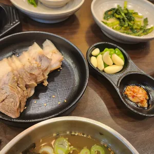 칠곡보리밥칼국수 사진