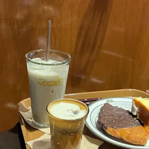 카멜커피 사진