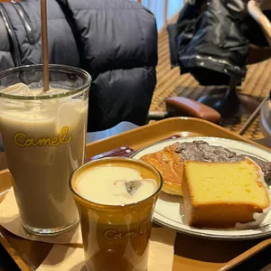 카멜커피 사진