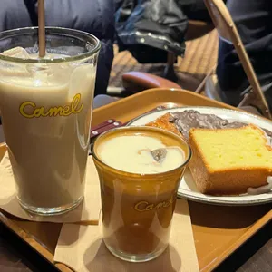 카멜커피 사진
