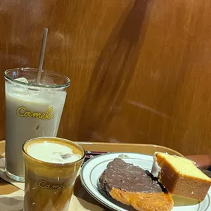 카멜커피 사진
