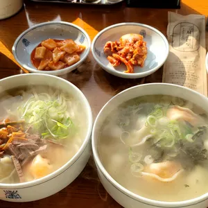 서촌만두 사진