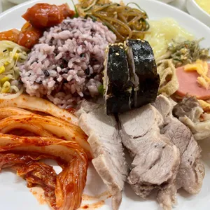 현완단겸 뷔페 포브 리뷰 사진
