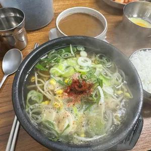 비사벌 전주 콩나물국밥 사진