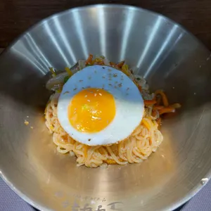 당당국수 사진