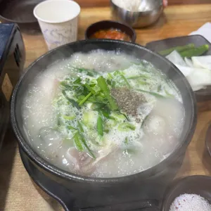 장안순대국 사진