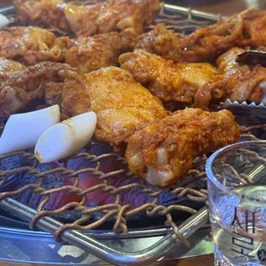 강적들숯불닭갈비 사진