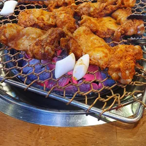 강적들숯불닭갈비 사진