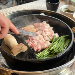 도화식당 사진