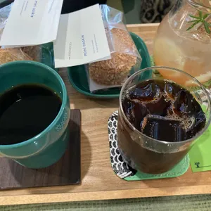 오든커피 리뷰 사진