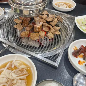 남수원갈비 사진