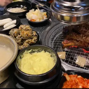 록갈비 리뷰 사진
