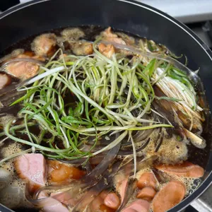 땅스부대찌개 사진