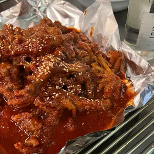 이모네 중앙닭발 사진