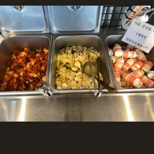 서래애 물총칼국수 사진